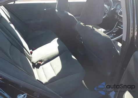 2016 Honda Accord Ex z USA, uszkodzony, nr VIN 1HGCR2F00GA003914